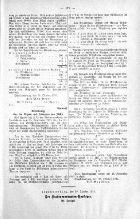 No. 15. (152-161) (160), 03. November 1915