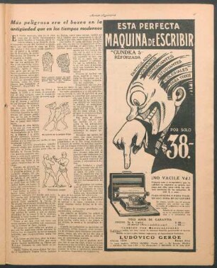 Más peligroso era el boxeo en la antigüedad que en los tiempos modernos