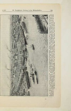 Die Werft des "Vulkan" in Stettin