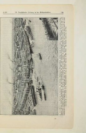 Die Werft des "Vulkan" in Stettin