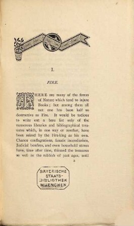 The enemies of books : By William Blade