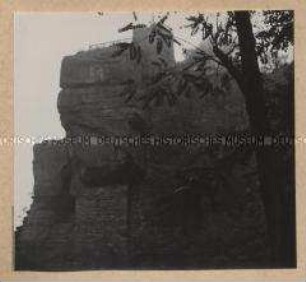 Landstuhl, Burg Nanstein