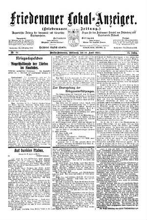 Nr. 94, 19.04.1916