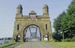 Alte Harburger Elbbrücke