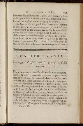 Chapitre XXVII. - Chapitre XXIX.
