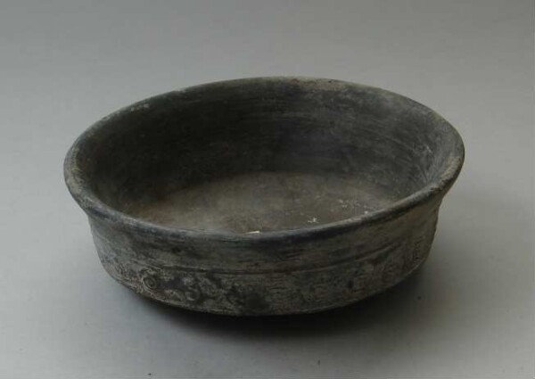 Clay bowl