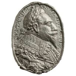 Medaille, vor 1632