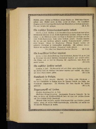 Ein englischer Truppentransportdampfer versenkt.