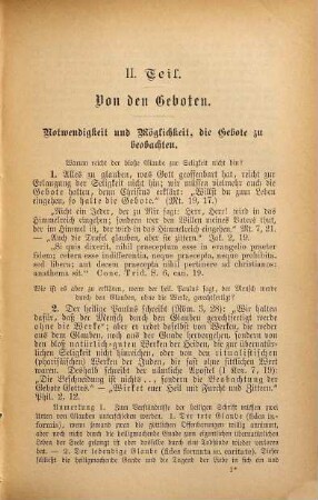 Katholische Religionslehre für die vier obersten Klassen der Gelehrtenschulen und für gebildete Männer, 2. Sittenlehre