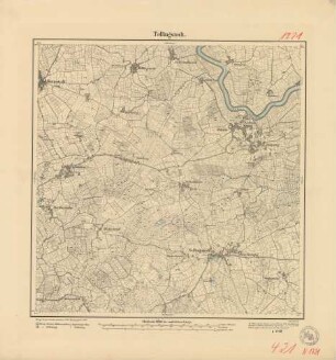 1721 (alte Nr.: 421) Tellingstedt