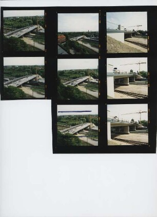 Brücke Billhorner Deich, Hamburg, 1999
