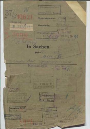 Mailänder, Karl