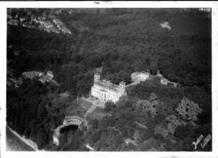 Dresden-Loschwitz, Elbschlösser/Albrechtsschlösser: Schloß Albrechtsberg