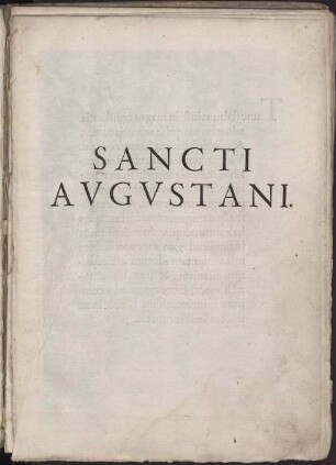 Imagines Sanctorvm Avgvstanorvm Vindelicorvm Aereis Tabellis Expressae