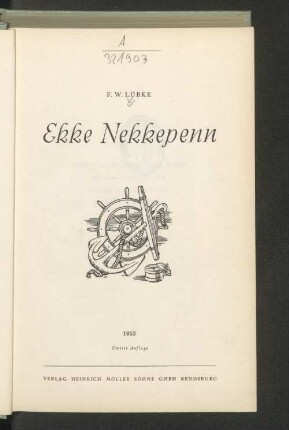 Ekke Nekkepenn