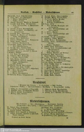 Niederlichtenau
