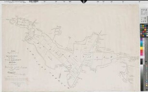 Enniger (Ennigerloh), Teilung des Polinger Feldes, Bl. 1 Reinkarte