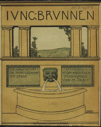 Der Schweinehirt : Märchen