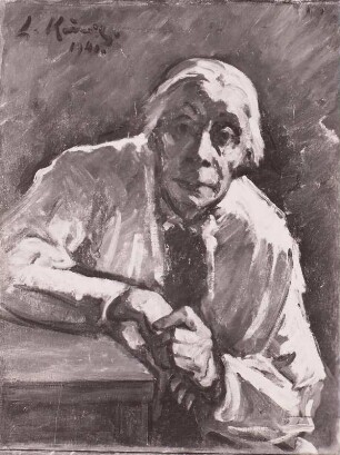 Bildnis Käthe Kollwitz