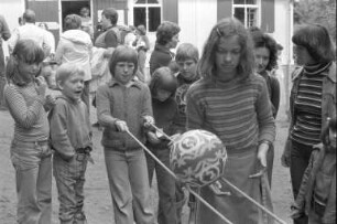 Evangelischer Gemeindedienst Durlach. Ortsranderholung für Schulkinder während der Sommerferien