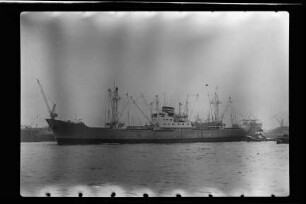 Mailand (1961), Sloman.- Robert M. Sloman, Hamburg