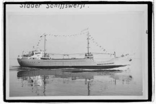 Wischhafen (1958), H. von Bargen