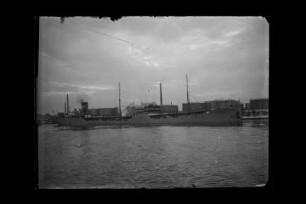 Atlantic (1925), Tanker, Leth & Co., Hamburg, Bau-Nr. 982
