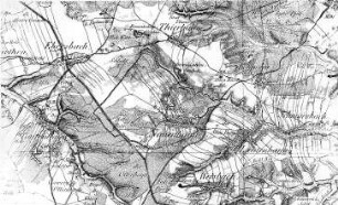Königsfeld-Leupahn. Oberreit, Sect. Borna, 1819/60
