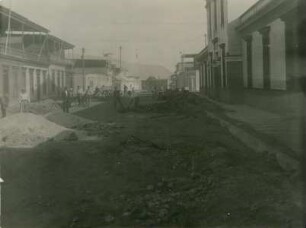 Iquique Stadion, Chile, 1929