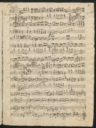 Sonaten; pf; B-Dur; MWV U 64; op.106