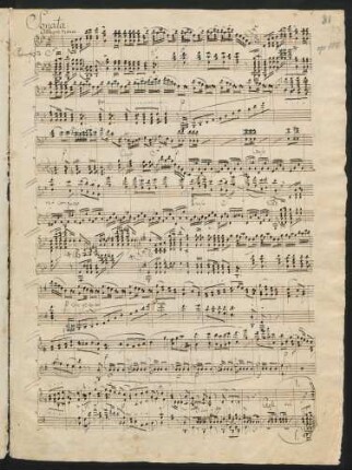 Sonaten; pf; B-Dur; MWV U 64; op.106
