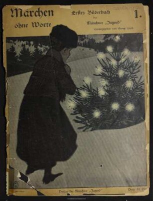 Märchen ohne Worte : 1. Bilderbuch