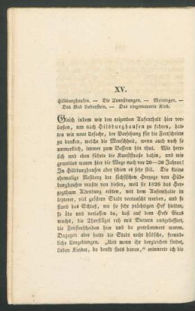 [Kapitel] XV.