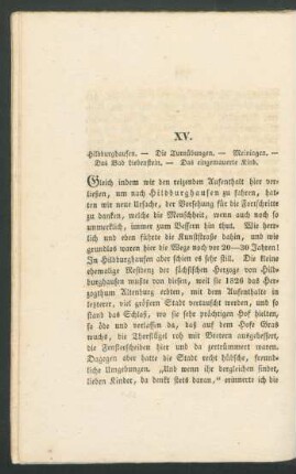 [Kapitel] XV.
