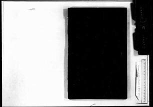 Verzeichnis der an die Hofbibliothek abgegebenen Bücher (1897-1906)