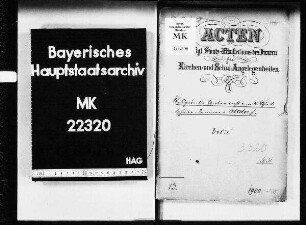Altdorf. Schullehrerseminar. Religionsunterricht.