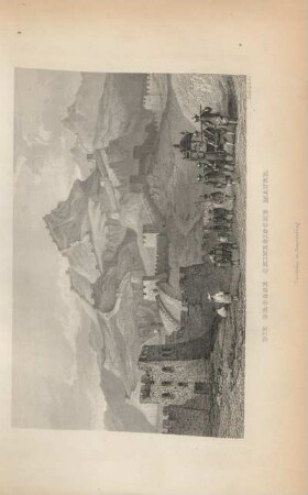 Die große chinesische Mauer