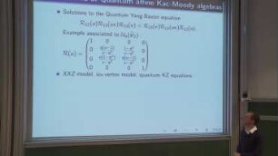 Quantum Kac-Moody algebras and categorifications