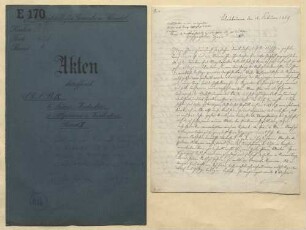 Ausbau der Blaubeurer Bleiche von Eduard Lang
