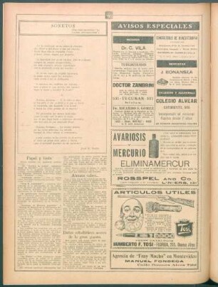 Datos estadísticos acerca de la gran guerra