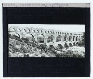 Nîmes, Pont du Gard