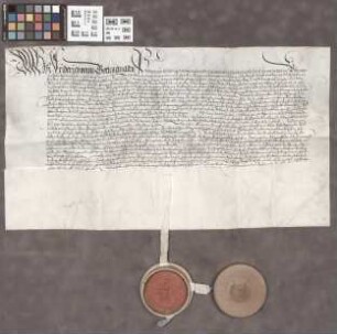 Friedberg: Pfalzgraf Friedrich