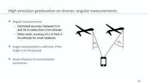 Geolocation methods in mobile networks