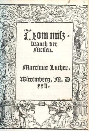 Uom miszbrauch der Messen