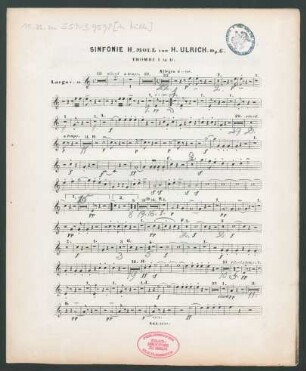 Tromba I-II