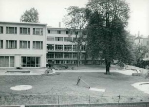 Mutterschutzheim Scheidswaldstraße, Frankfurt am Main, 1953