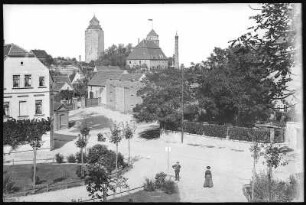 Eilenburg. Schloss