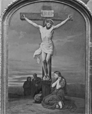 Christus am Kreuz