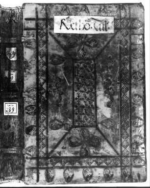 Marcus Tullij Rhetorice noue (id est rhetorica ad Herennium), libri IV, 'Scriptum per gregorium Symon.' - BSB Clm 289