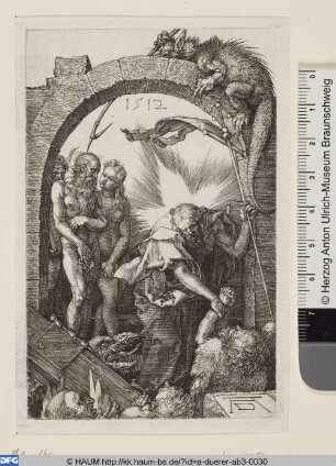 Christus in der Vorhölle